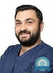 Стоматолог, стоматолог-ортопед, стоматолог-хирург, стоматолог-имплантолог Казаров Роланд Рафаэлович