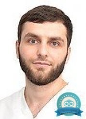 Стоматолог, стоматолог-ортопед Кадилов Магомедали Нуцалханович