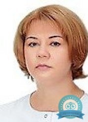 Детский врач функциональной диагностики Замковая Екатерина Александровна