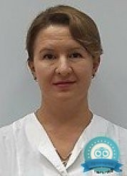 Невролог Колчу Инесса Георгиевна