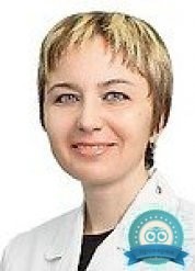 Кардиолог, терапевт Остапенко Ольга Александровна