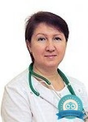 пульмонолог, аллерголог Быховец Елена Аркадьевна