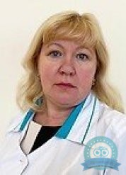 Невролог Лямкина Людмила Васильевна