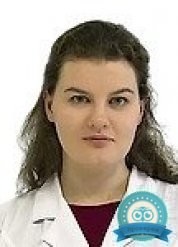 Эндокринолог Кучинская Анастасия Андреевна