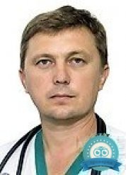Гастроэнтеролог, пульмонолог, терапевт Колбунцов Юрий Борисович