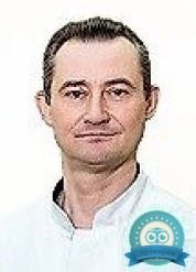 Репродуктолог, акушер-гинеколог, гинеколог Хольнов Андрей Игоревич