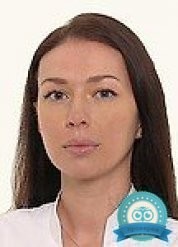 Невролог Обозова Екатерина Александровна