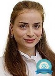 Гастроэнтеролог, терапевт Ильдарова Марият Газимагомедовна