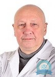 Кардиолог Шерашов Виктор Семенович