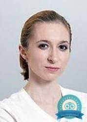 Офтальмолог (окулист) Сёмкина Екатерина Сергеевна