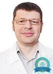 Нефролог, пульмонолог, терапевт Шутько Владимир Юрьевич