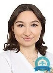 Детский стоматолог Таршилова Анна Гафуровна