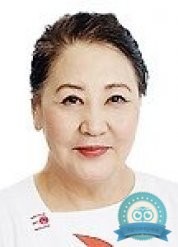 Детский остеопат Горяева Галина Лиджиевна