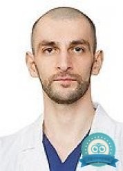 Невролог, мануальный терапевт, вертебролог Ибрагимов Магомед Ибрагимович