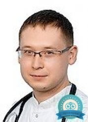 Кардиолог, терапевт, врач функциональной диагностики Егоров Пётр Валерьевич