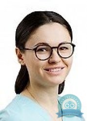 Детский стоматолог Карпова Анастасия Александровна