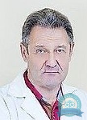 Офтальмолог (окулист) Бубнов Алексей Васильевич