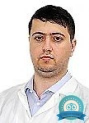 Ортопед, травматолог Аллахвердиев Мурад Кейфуллаевич