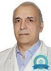 Ортопед, травматолог Салманов Мухтар-паша Абусупьянович