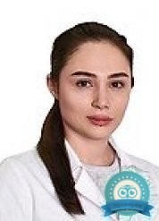 Ортопед, травматолог Атаманова Владлена Игоревна