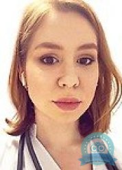 Терапевт, аллерголог Михайлова Валерия Игоревна