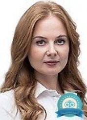 Врач УЗИ Славина Елена Анатольевна