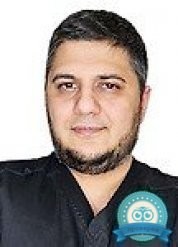 Стоматолог, стоматолог-ортопед Азарьев Юрий Зимроевич
