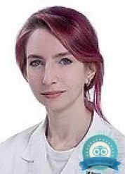 ЛОР (отоларинголог) Лежинская Алина Вячеславовна