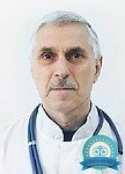 Гастроэнтеролог, терапевт, врач функциональной диагностики Казанбеков Джавидин Гаджибубаевич