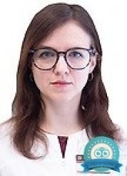 Ревматолог, терапевт Ведерникова Елена Александровна