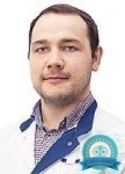 Кардиолог, врач функциональной диагностики Орлов Олег Сергеевич