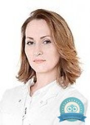 Гастроэнтеролог Астахова Екатерина Павловна