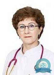 Кардиолог Волкова Ирина Витальевна