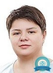 Детский невролог Куличенко Леся Викторовна