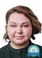 Детский психолог Мазалова Анастасия Александровна