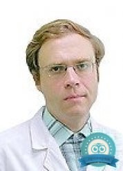 Нефролог, ревматолог, терапевт Кретов Максим Александрович