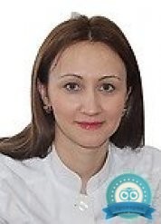 Гастроэнтеролог Борукаева Ляца Каральбиевна
