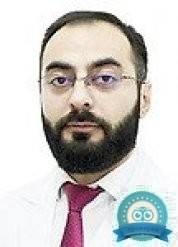 Гастроэнтеролог, невролог, ревматолог, терапевт, мануальный терапевт, ортопед Багиров Алихан Ханбалаевич