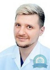 Травматолог-ортопед Науменко Алексей Олегович