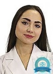 Диетолог, эндокринолог Украинская Анна Сергеевна