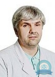 Врач МРТ Башлыков Вадим Валерьевич