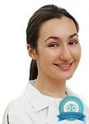 Стоматолог, стоматолог-терапевт Саккар Анна Михайловна