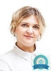 Невролог, вертебролог, семейный врач Долинка Елена Владимировна