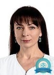 Офтальмолог (окулист) Черкашина Алина Васильевна