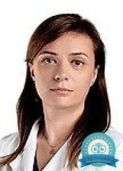 Офтальмолог (окулист) Корнеева Екатерина Антоновна