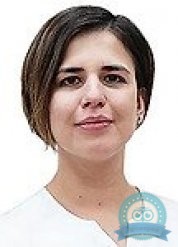 Невролог Сергеенко Елизавета Викторовна
