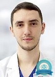 Невролог, вертебролог Ильичев Антон Михайлович