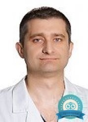 Анестезиолог, анестезиолог-реаниматолог, реаниматолог Ильин Владислав Валерьевич