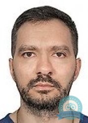 Рентгенолог, врач мрт Кожанов Андрей Сергеевич