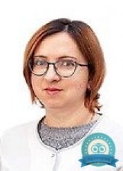 Ревматолог Наумова Дарья Александровна